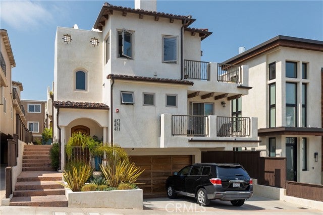 Property photo for 429 11th Street, Hermosa Beach, CA