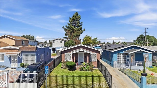Property photo for 201 E 111th PL, Los Angeles, CA
