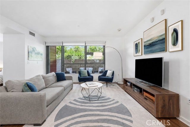 Property photo for 13045 Pacific Promenade, #102, Playa Vista, CA