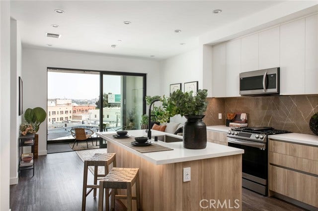 Property photo for 118 Astronaut Ellison S Onizuka Stre, #305, Los Angeles, CA