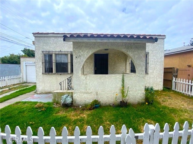 Property photo for 410 E Eagle ST, Long Beach, CA