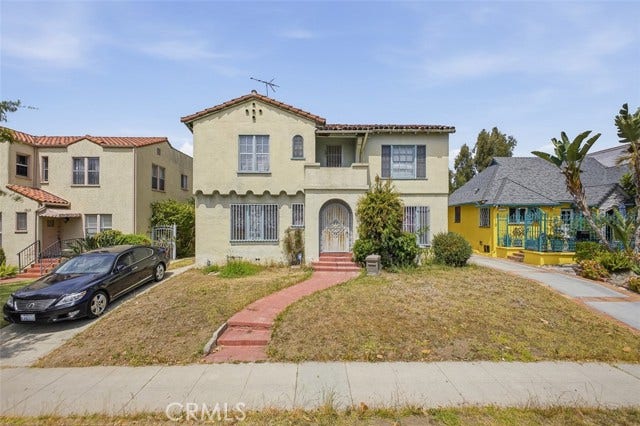 Property photo for 1259 S Orange DR, Los Angeles, CA