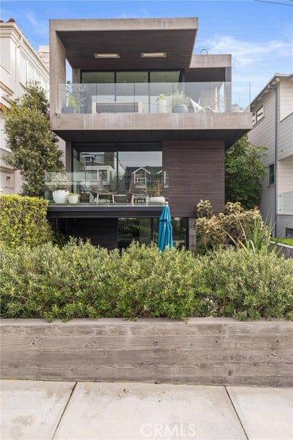 Property photo for 224 2nd, Manhattan Beach, CA