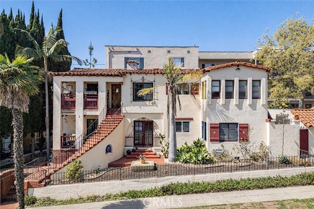 Property photo for 3 Euclid AVE, Long Beach, CA