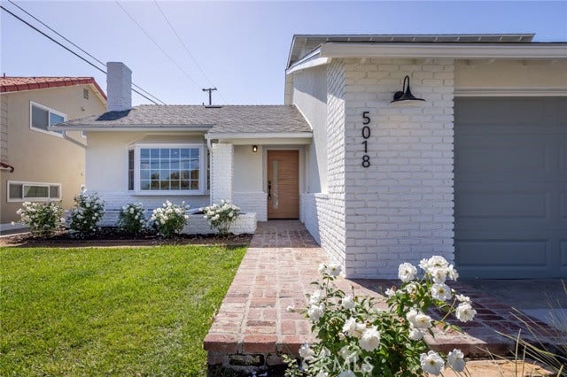 Property photo for 5018 Spencer ST, Torrance, CA