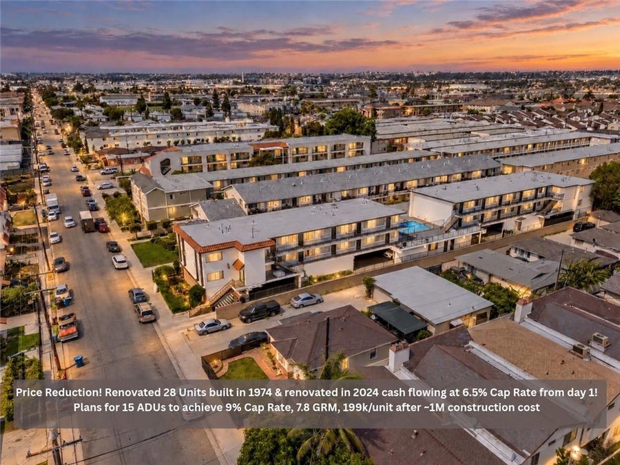 Property photo for 14110 Yukon, Hawthorne, CA