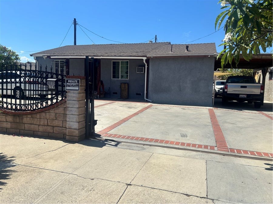 Property photo for 10339 Lev, Los Angeles, CA