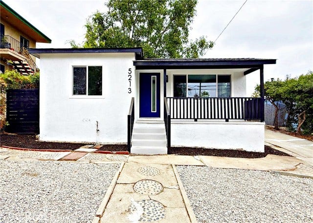 Property photo for 5213 Navarro ST, Los Angeles, CA