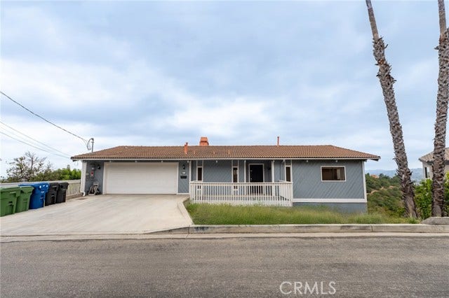 Property photo for 873 Mount Washington, Los Angeles, CA