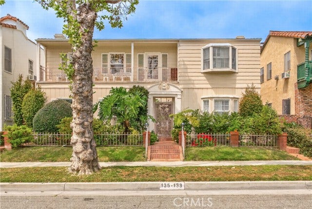 Property photo for 133 S Canon DR, Beverly Hills, CA
