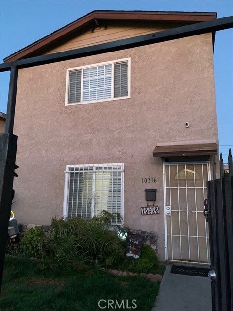 Property photo for 10316 S San Pedro ST, Los Angeles, CA