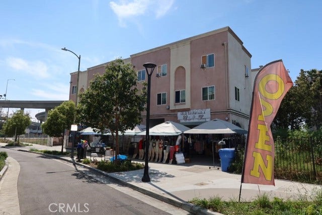 Property photo for 11310 S Olive, Los Angeles, CA