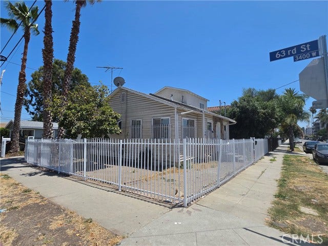 Property photo for 6302 Brynhurst, Los Angeles, CA