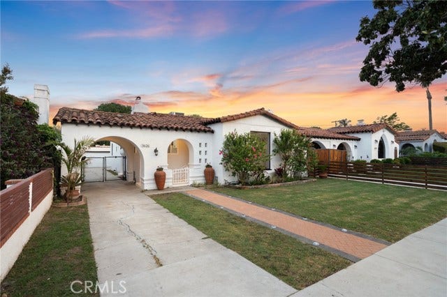 Property photo for 3626 W 62nd ST, Los Angeles, CA