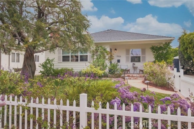 Property photo for 7926 Agnew, Los Angeles, CA