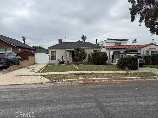 Property photo for 4316 W 59th ST, Los Angeles, CA