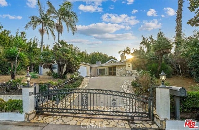 Property photo for 1212 San Vicente, Santa Monica, CA