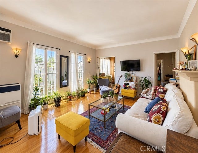 Property photo for 1347 N Mansfield, Los Angeles, CA