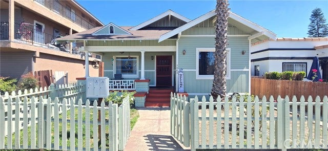 Property photo for 1060 Cherry, #A & B, Long Beach, CA
