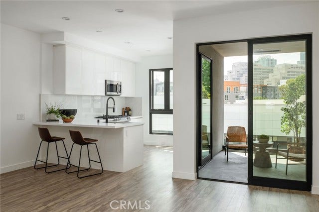 Property photo for 118 Astronaut Ellison S Onizuka Stre, #710, Los Angeles, CA