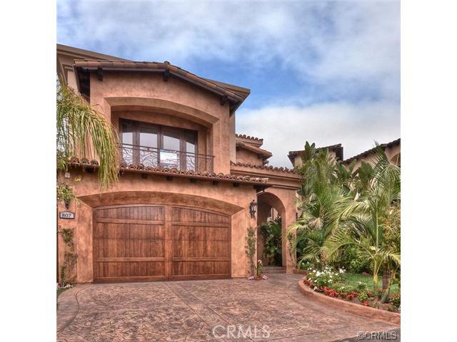 Property photo for 807 Boundary Place, Manhattan Beach, CA