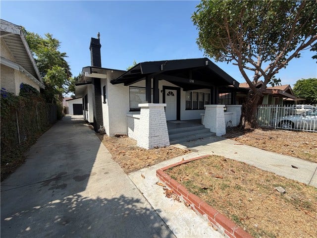 Property photo for 1238 W 55th, Los Angeles, CA