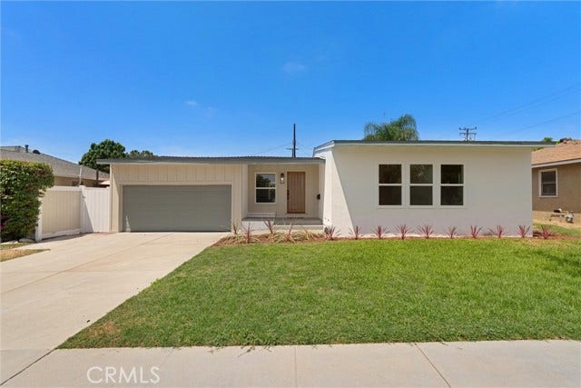 Property photo for 3683 San Anseline, Long Beach, CA