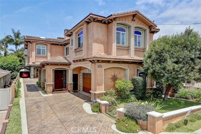 Property photo for 1911 Curtis AVE, #A, Redondo Beach, CA