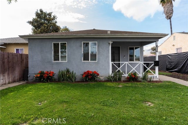 Property photo for 626 E 138th ST, Los Angeles, CA