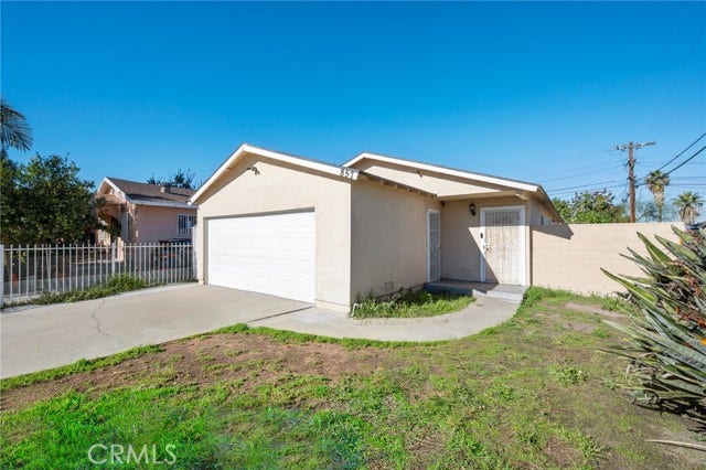Property photo for 857 E 109th, Los Angeles, CA