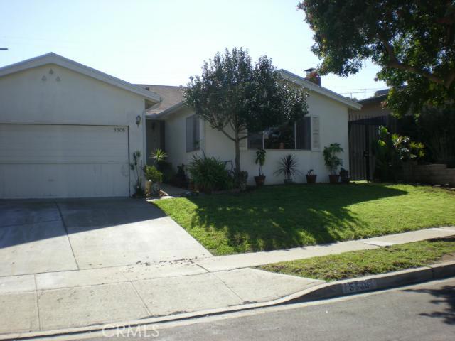 Property photo for 5506 Laurette Street, Torrance, CA