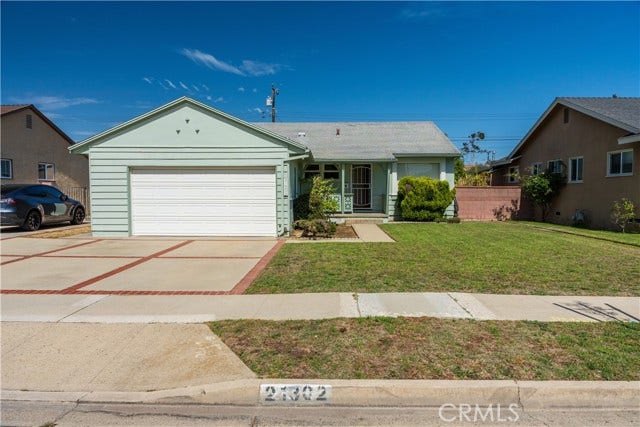 Property photo for 21302 Kent, Torrance, CA