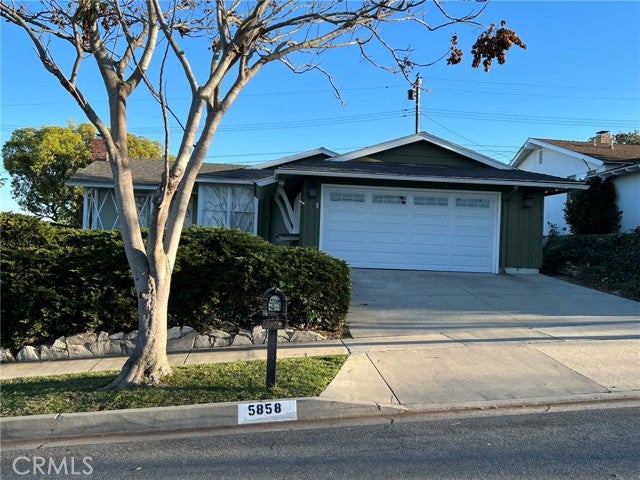 Property photo for 5858 Finecrest Drive, Rancho Palos Verdes, CA