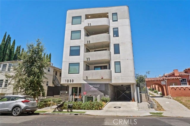 Property photo for 1233 Dunsmuir AVE, #204, Los Angeles, CA