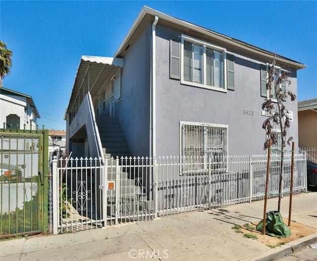 Property photo for 3425 Hyde Park BLVD, Los Angeles, CA
