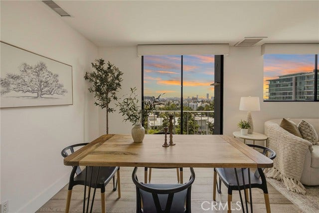 Property photo for 100 S Doheny, #707, Los Angeles, CA