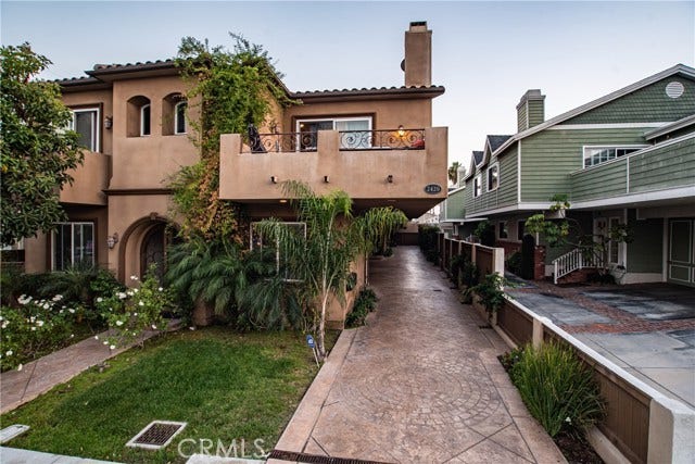 Property photo for 2420 Mathews, #B, Redondo Beach, CA