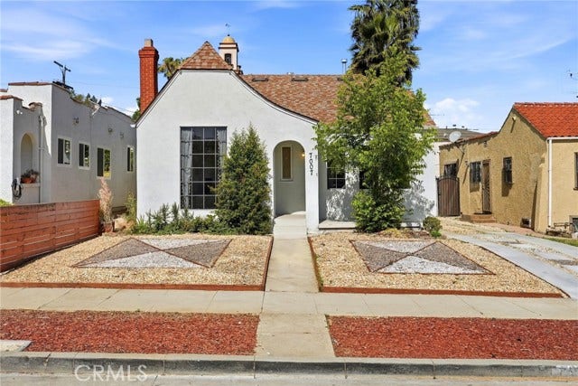 Property photo for 7007 Haas, Los Angeles, CA