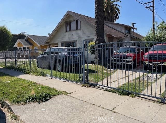 Property photo for 436 W 76th, Los Angeles, CA