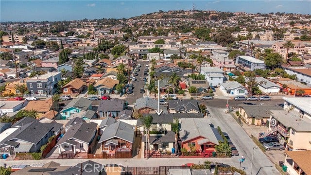 Property photo for 2151 E Spaulding CT, Long Beach, CA