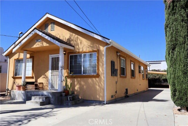 Property photo for 3803 Seneca AVE, Los Angeles, CA