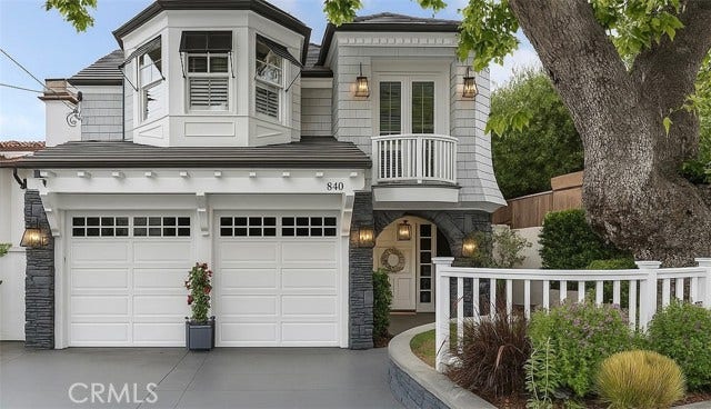 Property photo for 840 18th, Manhattan Beach, CA