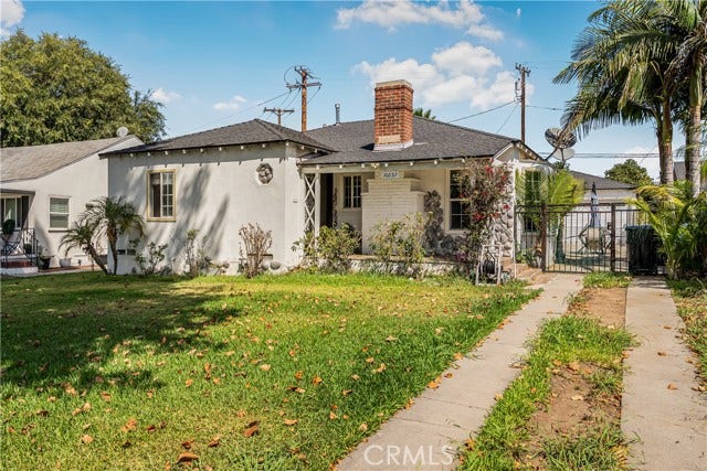 Property photo for 10837 Hunter AVE, Whittier, CA