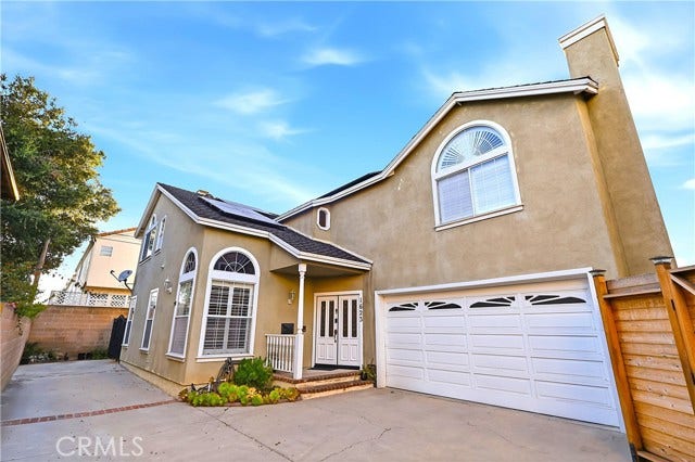 Property photo for 1623 Greenwood, Torrance, CA