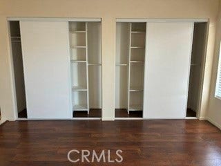 Master Closet