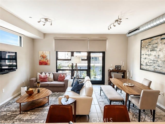 Property photo for 133 The Promenade, #334, Long Beach, CA