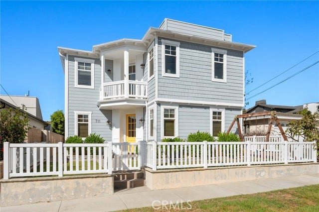 Property photo for 711 30th, Hermosa Beach, CA