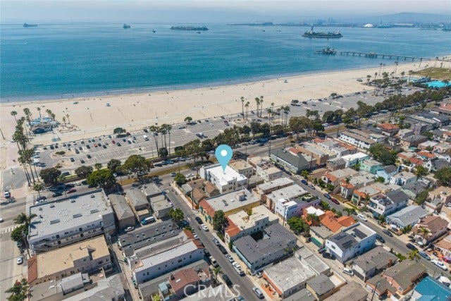 Property photo for 4915 E Ocean, Long Beach, CA