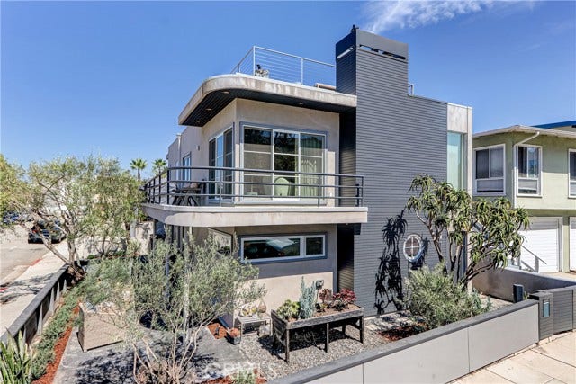 Property photo for 301 25th, Hermosa Beach, CA