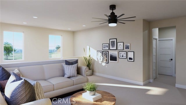 Floorplan Rendering: Photos shown are renderings of this floor plan. Actual finishes, features, and landscaping may vary.